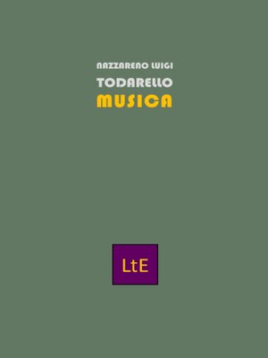 cover image of Musica